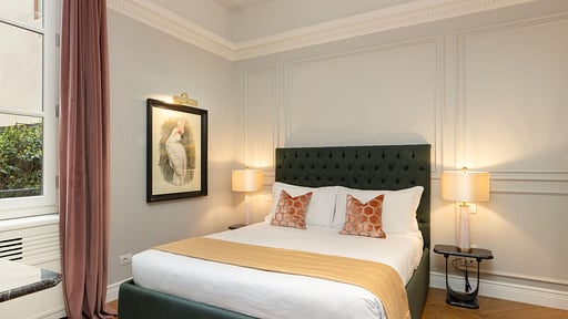 Pazzi Penthouse Luxury Apartment Schlafzimmer 3