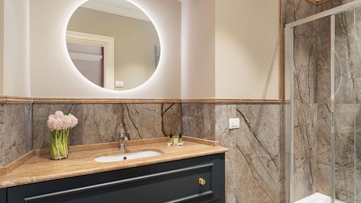 Pazzi Penthouse Luxury Apartment Schlafzimmer 2