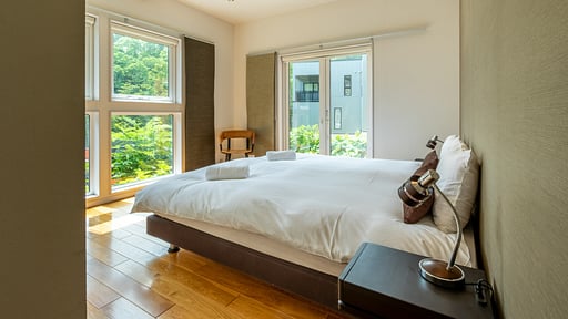 Peak Niseko Chalet Bedroom 2