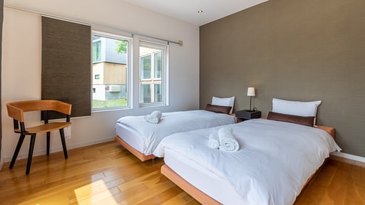 Peak Niseko Chalet Bedroom 3