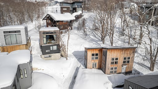 Peak Niseko Chalet Surroundings