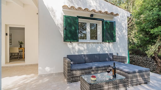 Romani Терраса/веранда