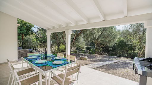 Romani Терраса/веранда