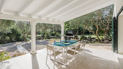 Romani Терраса/веранда