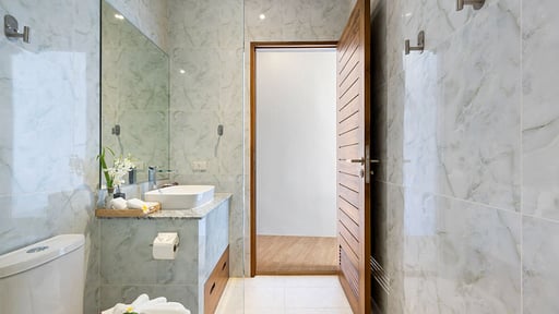 Blue Pearl Villa Спальня 1