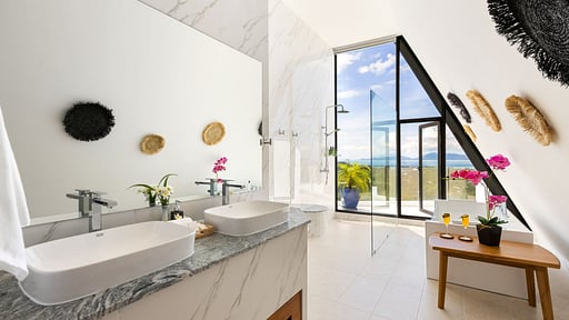 Blue Pearl Villa Спальня 3