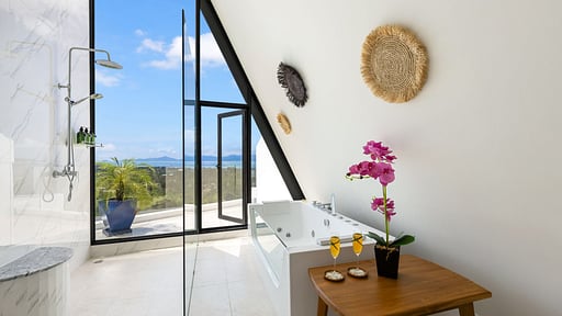 Blue Pearl Villa Спальня 3