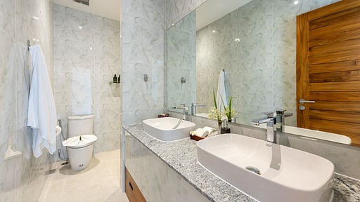 Blue Pearl Villa Спальня 2