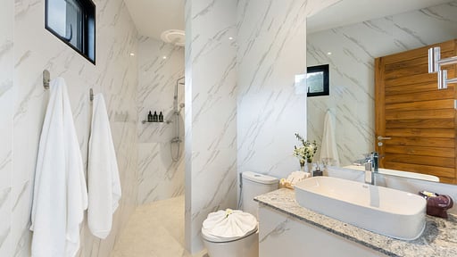 Blue Pearl Villa Спальня 4