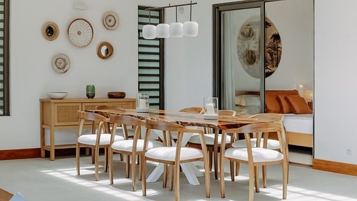 Peninsula Beach Villa Essecke