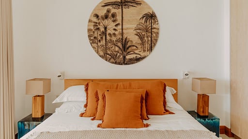 Peninsula Beach Villa Schlafzimmer 2