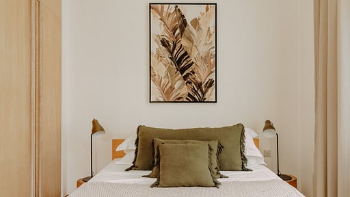 Peninsula Beach Villa Schlafzimmer 3