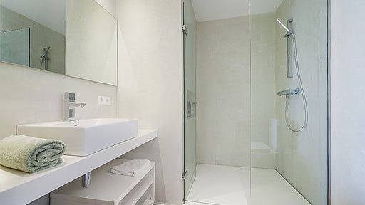 Penthouse Dalias Спальня 1