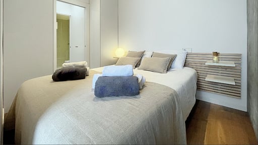 Penthouse Dalias Спальня 1