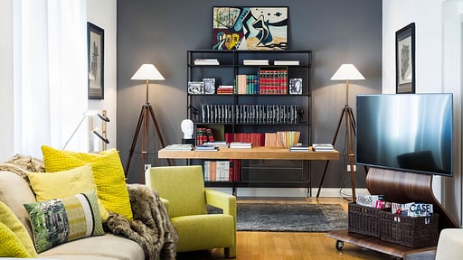 Penthouse Duomo Apartment Salon