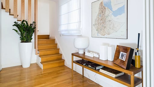 Penthouse Duomo Apartment Salon