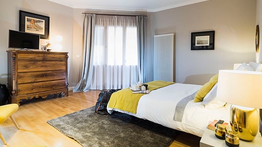 Penthouse Duomo Apartment Chambre 1