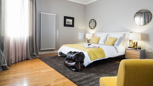 Penthouse Duomo Apartment Chambre 1