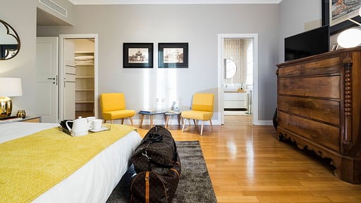 Penthouse Duomo Apartment Chambre 1