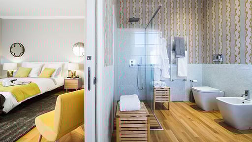 Penthouse Duomo Apartment Chambre 1