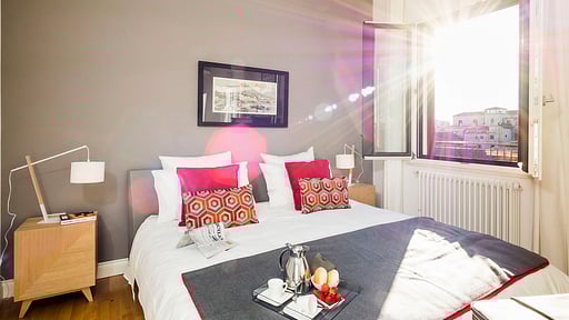 Penthouse Duomo Apartment Chambre 2