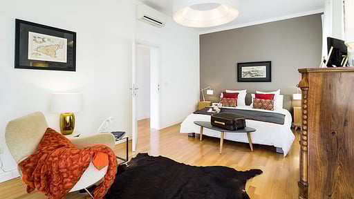 Penthouse Duomo Apartment Chambre 2