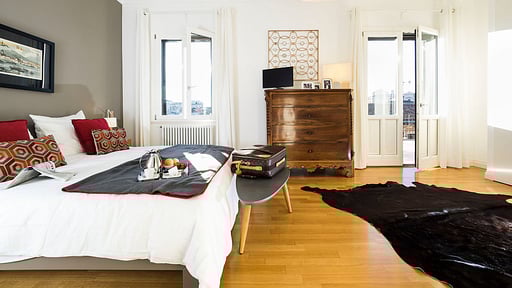 Penthouse Duomo Apartment Chambre 2