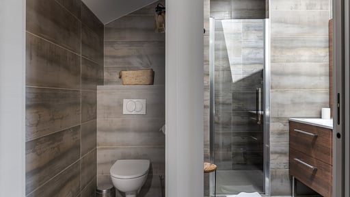 Penthouse Fritillaire 243 Chambre 1