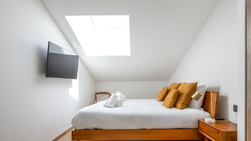 Penthouse Fritillaire 243 Chambre 2