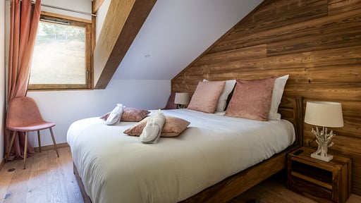 Penthouse Fritillaire 243 Chambre 3