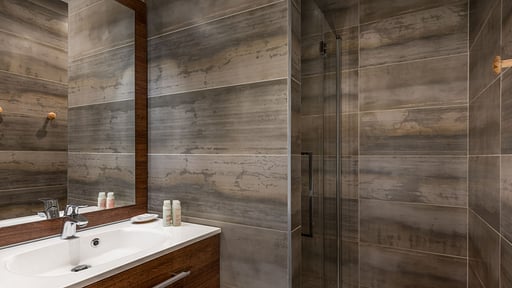 Penthouse Fritillaire 243 Chambre 3