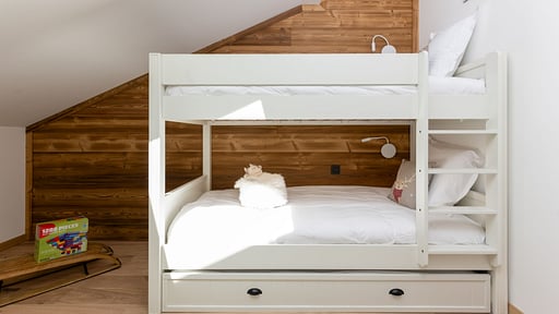 Penthouse Fritillaire 243 Chambre 4