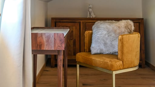 Penthouse Fritillaire 243 Chambre 1