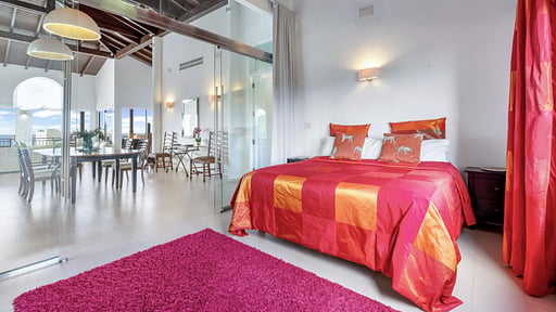 Penthouse La Perla Sky Bedroom 3
