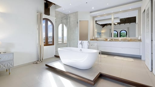 Penthouse La Perla Sky Bedroom 2