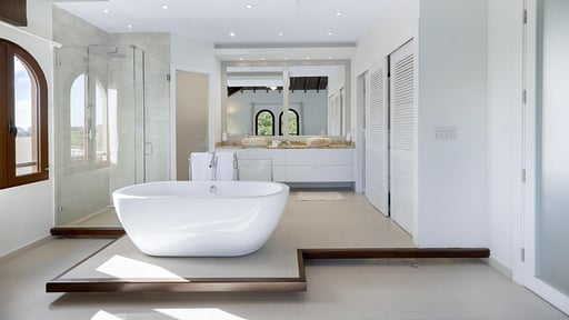 Penthouse La Perla Sky Bedroom 2