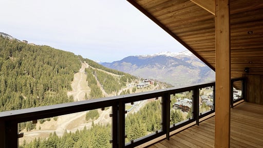Penthouse Le Belladone Terrasse