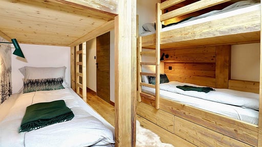 Penthouse Le Belladone Chambre 5