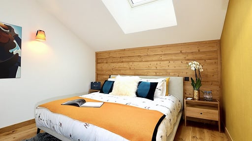Penthouse Le Belladone Chambre 3