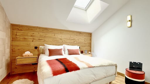 Penthouse Le Belladone Chambre 4