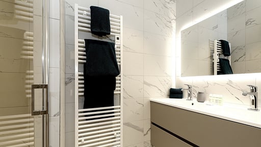 Penthouse Le Belladone Chambre 5