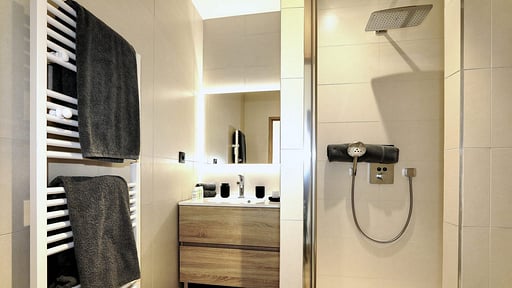 Penthouse Le Belladone Chambre 2