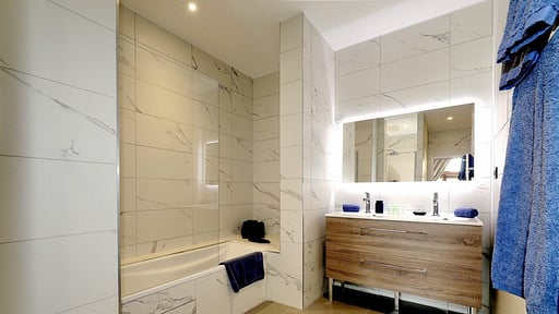 Penthouse Le Belladone Chambre 1