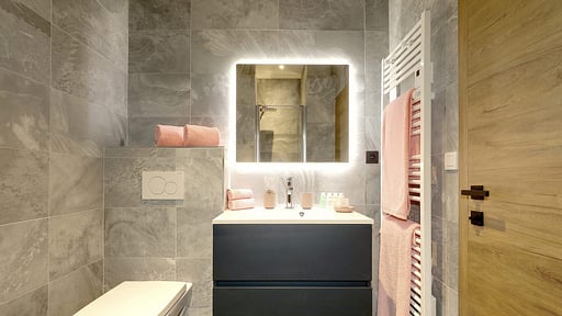 Penthouse Le Belladone Chambre 4