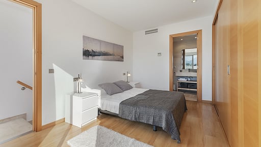 Penthouse Rosas Bedroom 2