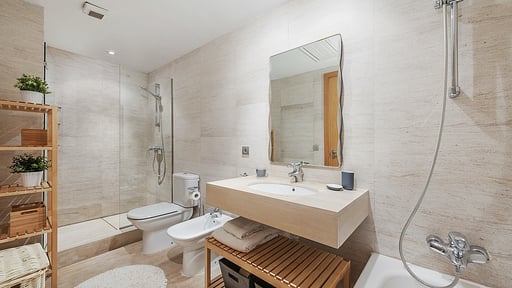 Penthouse Rosas Bedroom 2