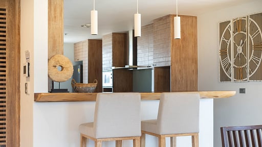 Penthouse Skyline Eethoek