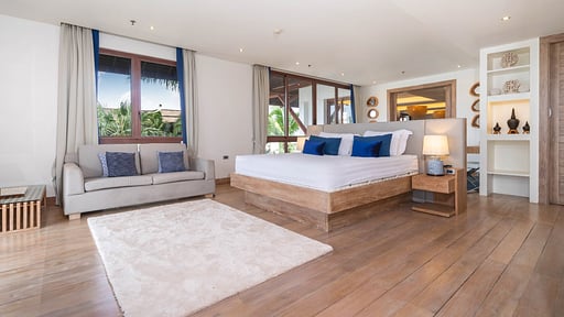 Penthouse Skyline Slaapkamer 1