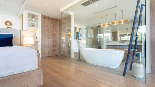 Penthouse Skyline Slaapkamer 1