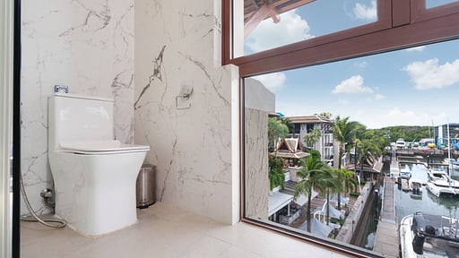 Penthouse Skyline Slaapkamer 1